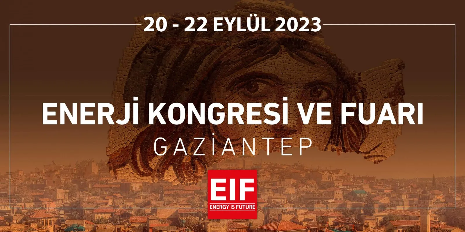 Sunart PV EIF Gaziantep enerji fuarına altın sponsor olarak katılmaktadır.